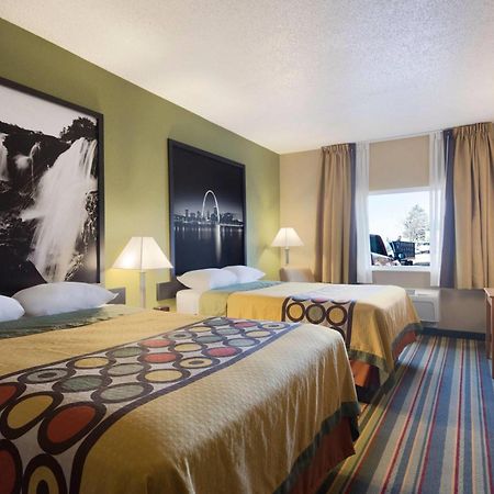ซูเปอร์ 8 บาย วินด์แฮม ลีส์ ซัมมิต Motel ลีสซัมมิท ภายนอก รูปภาพ