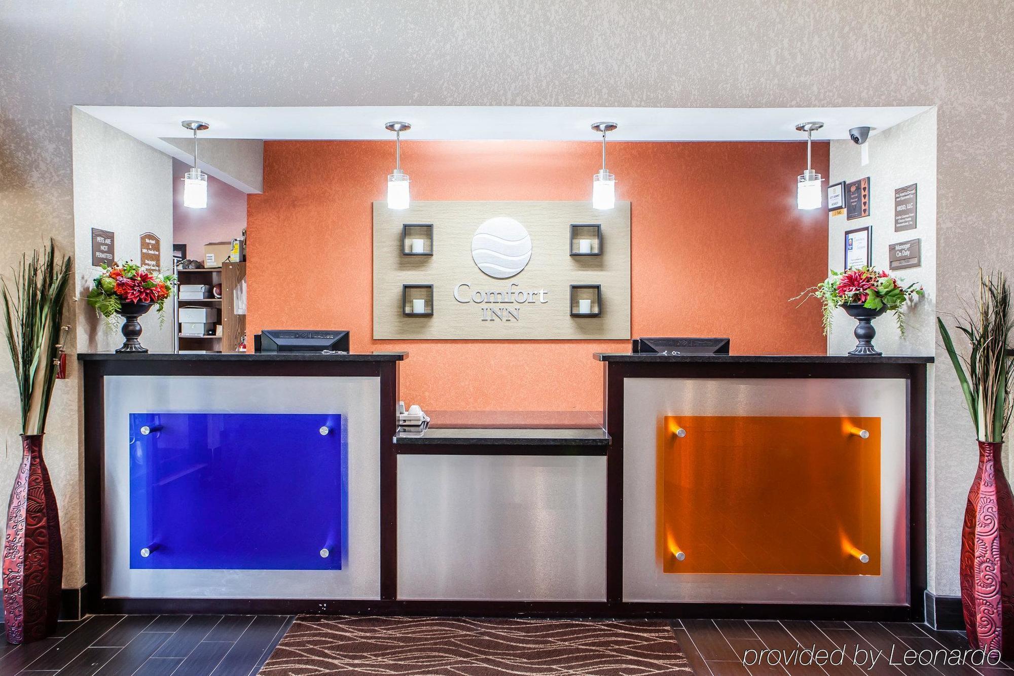 ซูเปอร์ 8 บาย วินด์แฮม ลีส์ ซัมมิต Motel ลีสซัมมิท ภายนอก รูปภาพ