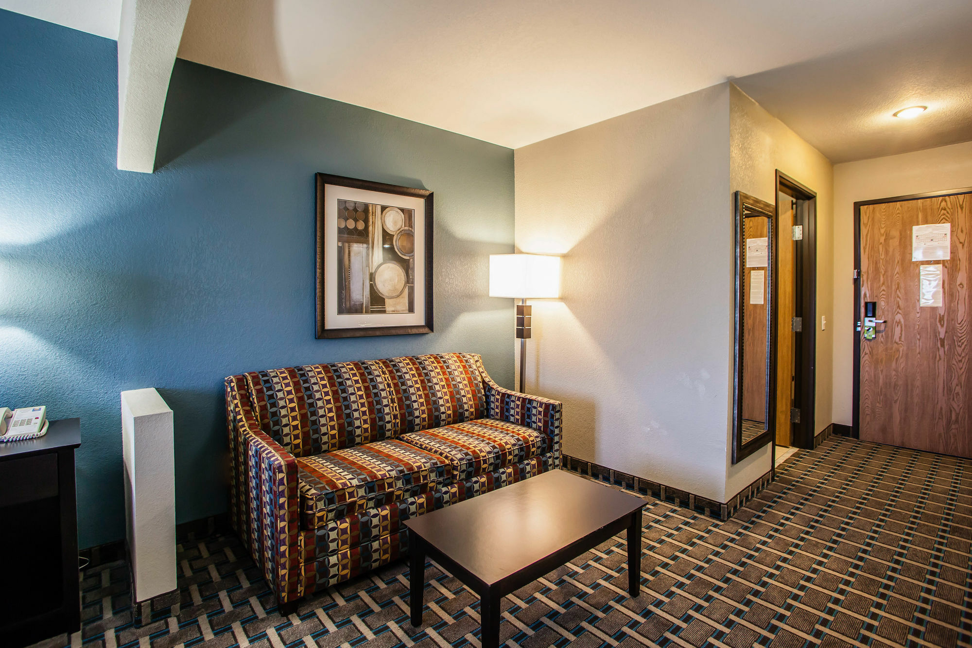 ซูเปอร์ 8 บาย วินด์แฮม ลีส์ ซัมมิต Motel ลีสซัมมิท ภายนอก รูปภาพ
